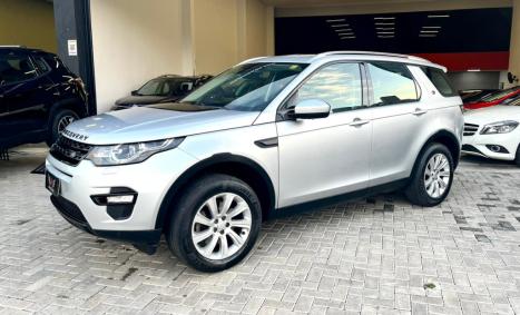 LAND ROVER Discovery Sport 2.0 16V 4P FLEX HSE SI4 TURBO AUTOMTICO 7 LUGARES, Foto 6