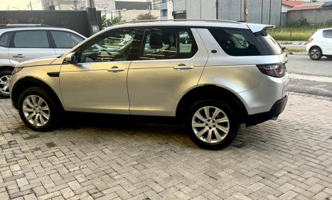 LAND ROVER Discovery Sport 2.0 16V 4P FLEX HSE SI4 TURBO AUTOMTICO 7 LUGARES, Foto 10