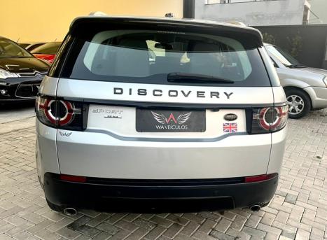 LAND ROVER Discovery Sport 2.0 16V 4P FLEX HSE SI4 TURBO AUTOMTICO 7 LUGARES, Foto 3