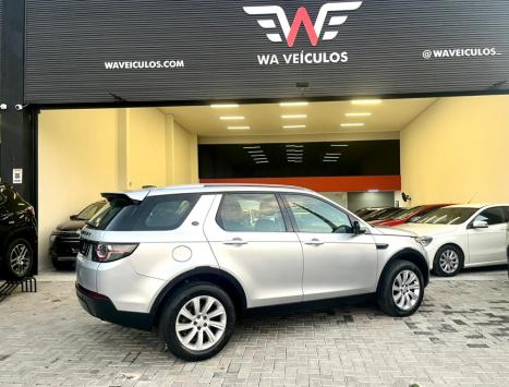 LAND ROVER Discovery Sport 2.0 16V 4P FLEX HSE SI4 TURBO AUTOMTICO 7 LUGARES, Foto 19