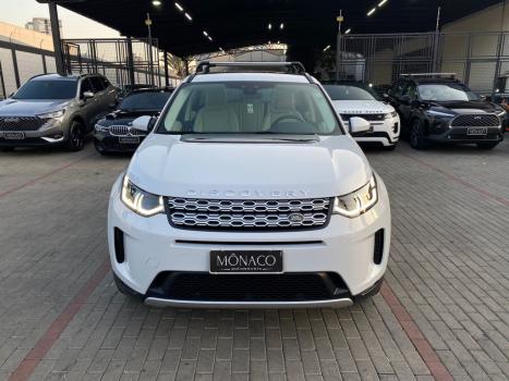 LAND ROVER Discovery Sport 2.0 4P D180 SE TURBO DIESEL AUTOMTICO, Foto 2