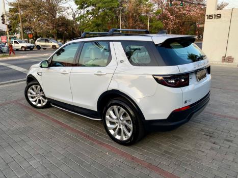 LAND ROVER Discovery Sport 2.0 4P D180 SE TURBO DIESEL AUTOMTICO, Foto 3