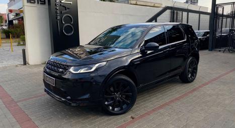 LAND ROVER Discovery Sport 2.0 4P D180 SE TURBO DIESEL R-DYNAMIC AUTOMTICO, Foto 1