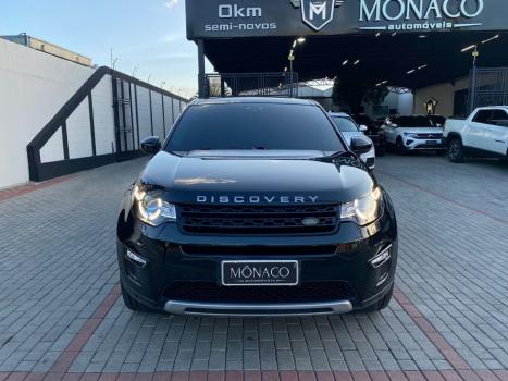 LAND ROVER Discovery Sport 2.0 16V 4P HSE TD4 TURBO DIESEL AUTOMTICO, Foto 2