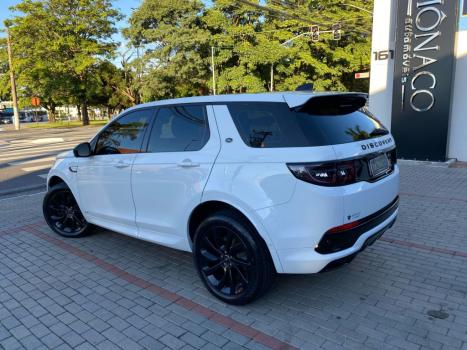 LAND ROVER Discovery Sport 2.0 4P D180 SE TURBO DIESEL R-DYNAMIC AUTOMTICO, Foto 3