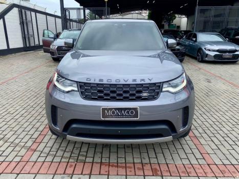 LAND ROVER Discovery 3.0 4P HSE SDV6 4X4 TURBO DIESEL AUTOMTICO, Foto 2