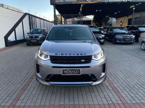 LAND ROVER Discovery Sport 2.0 4P D180 SE TURBO DIESEL R-DYNAMIC AUTOMTICO, Foto 2