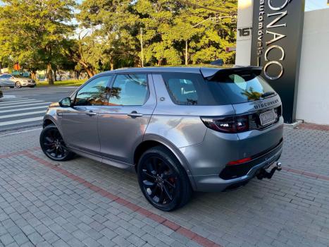 LAND ROVER Discovery Sport 2.0 4P D180 SE TURBO DIESEL R-DYNAMIC AUTOMTICO, Foto 3