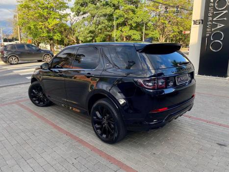 LAND ROVER Discovery Sport 2.0 16V 4P HSE TD4 TURBO DIESEL AUTOMTICO, Foto 4