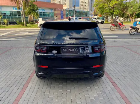 LAND ROVER Discovery Sport 2.0 4P D180 SE TURBO DIESEL R-DYNAMIC AUTOMTICO, Foto 4