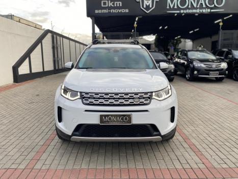 LAND ROVER Discovery Sport 2.0 4P D180 SE TURBO DIESEL R-DYNAMIC AUTOMTICO, Foto 2