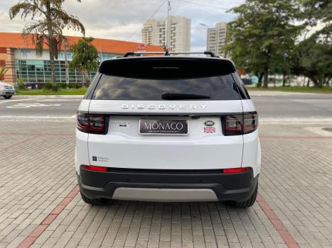 LAND ROVER Discovery Sport 2.0 4P D180 SE TURBO DIESEL R-DYNAMIC AUTOMTICO, Foto 3