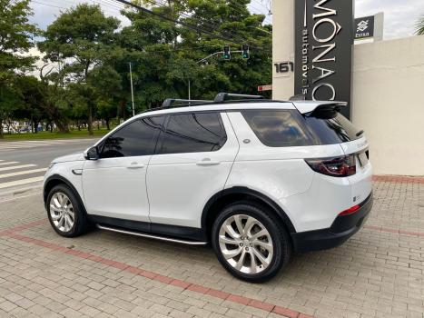 LAND ROVER Discovery Sport 2.0 4P D180 SE TURBO DIESEL R-DYNAMIC AUTOMTICO, Foto 4