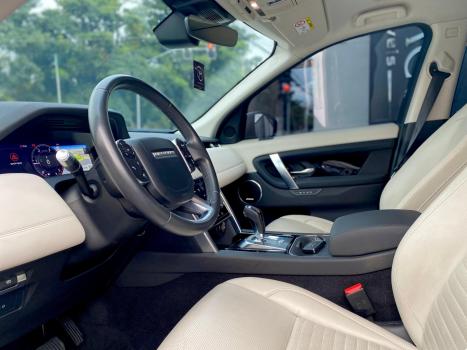 LAND ROVER Discovery Sport 2.0 4P D180 SE TURBO DIESEL R-DYNAMIC AUTOMTICO, Foto 5