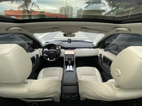 LAND ROVER Discovery Sport 2.0 4P D180 SE TURBO DIESEL R-DYNAMIC AUTOMTICO, Foto 10