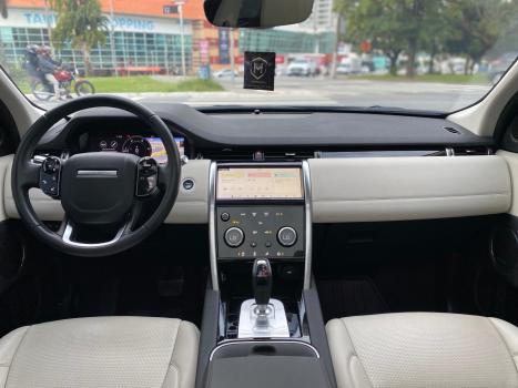 LAND ROVER Discovery Sport 2.0 4P D180 SE TURBO DIESEL R-DYNAMIC AUTOMTICO, Foto 12