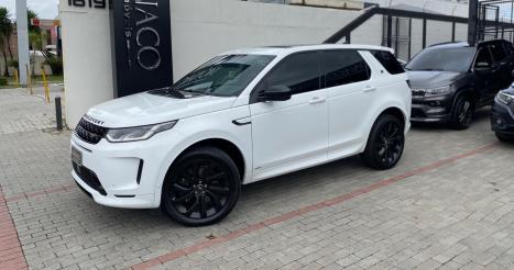 LAND ROVER Discovery Sport 2.0 16V 4P FLEX SE SI4 TURBO AUTOMTICO, Foto 1