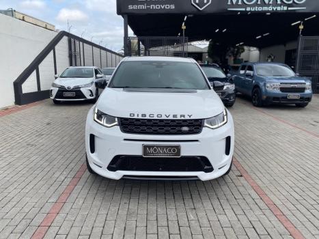LAND ROVER Discovery Sport 2.0 16V 4P FLEX SE SI4 TURBO AUTOMTICO, Foto 2