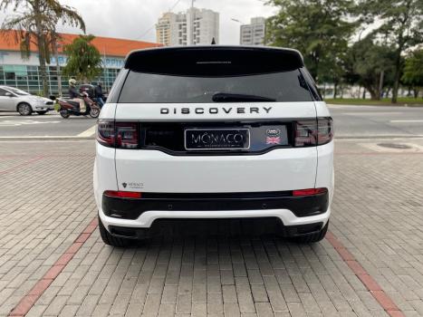LAND ROVER Discovery Sport 2.0 16V 4P FLEX SE SI4 TURBO AUTOMTICO, Foto 3