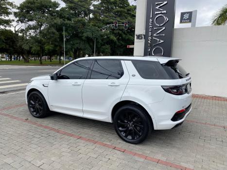 LAND ROVER Discovery Sport 2.0 16V 4P FLEX SE SI4 TURBO AUTOMTICO, Foto 4