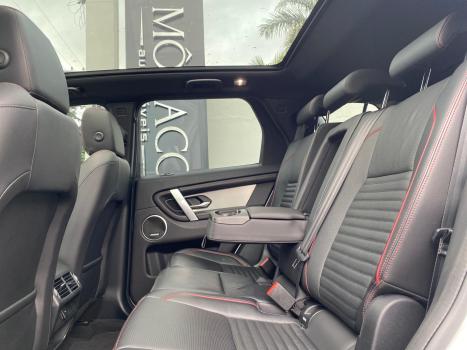 LAND ROVER Discovery Sport 2.0 16V 4P FLEX SE SI4 TURBO AUTOMTICO, Foto 8