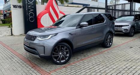 LAND ROVER Discovery 3.0 4P HSE SDV6 4X4 TURBO DIESEL AUTOMTICO, Foto 1