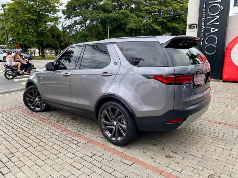 LAND ROVER Discovery 3.0 4P HSE SDV6 4X4 TURBO DIESEL AUTOMTICO, Foto 4