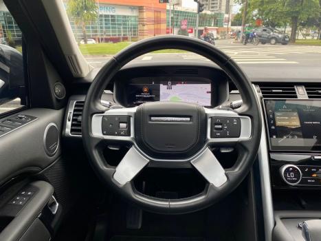 LAND ROVER Discovery 3.0 4P HSE SDV6 4X4 TURBO DIESEL AUTOMTICO, Foto 12