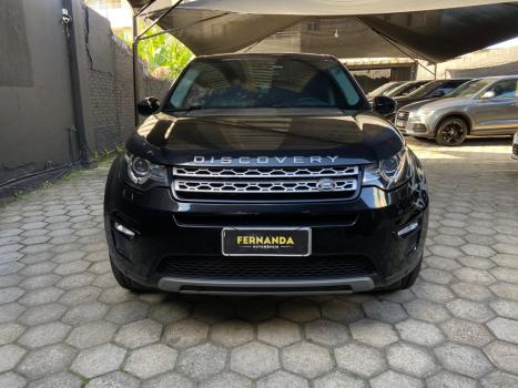 LAND ROVER Discovery Sport 2.2 16V 4P SE SD4 TURBO AUTOMTICO, Foto 2