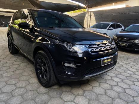 LAND ROVER Discovery Sport 2.2 16V 4P SE SD4 TURBO AUTOMTICO, Foto 3