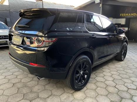 LAND ROVER Discovery Sport 2.2 16V 4P SE SD4 TURBO AUTOMTICO, Foto 4
