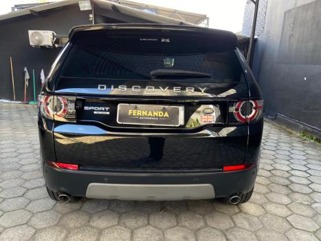 LAND ROVER Discovery Sport 2.2 16V 4P SE SD4 TURBO AUTOMTICO, Foto 5