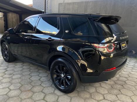 LAND ROVER Discovery Sport 2.2 16V 4P SE SD4 TURBO AUTOMTICO, Foto 6