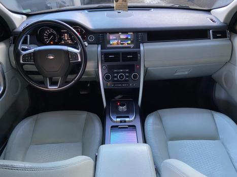 LAND ROVER Discovery Sport 2.2 16V 4P SE SD4 TURBO AUTOMTICO, Foto 9