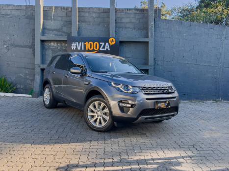LAND ROVER Discovery Sport 2.0 4P D180 SE TURBO DIESEL AUTOMTICO, Foto 1