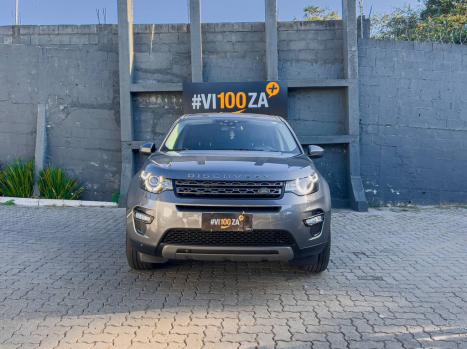 LAND ROVER Discovery Sport 2.0 4P D180 SE TURBO DIESEL AUTOMTICO, Foto 2