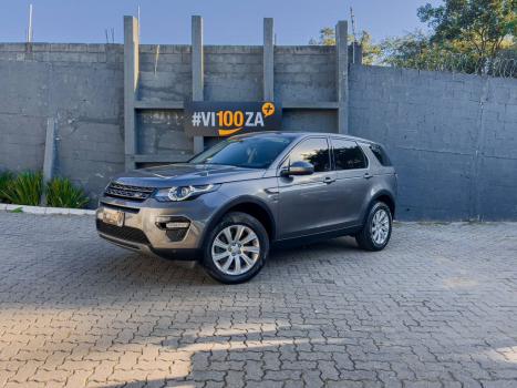 LAND ROVER Discovery Sport 2.0 4P D180 SE TURBO DIESEL AUTOMTICO, Foto 3