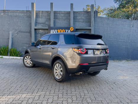 LAND ROVER Discovery Sport 2.0 4P D180 SE TURBO DIESEL AUTOMTICO, Foto 4