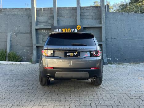 LAND ROVER Discovery Sport 2.0 4P D180 SE TURBO DIESEL AUTOMTICO, Foto 5