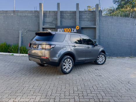 LAND ROVER Discovery Sport 2.0 4P D180 SE TURBO DIESEL AUTOMTICO, Foto 6