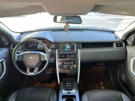 LAND ROVER Discovery Sport 2.0 4P D180 SE TURBO DIESEL AUTOMTICO, Foto 10
