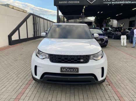 LAND ROVER Discovery 3.0 4P HSE SDV6 4X4 TURBO DIESEL AUTOMTICO, Foto 2