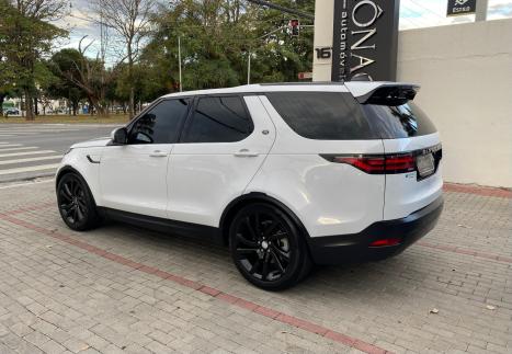 LAND ROVER Discovery 3.0 4P HSE SDV6 4X4 TURBO DIESEL AUTOMTICO, Foto 4