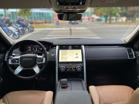 LAND ROVER Discovery 3.0 4P HSE SDV6 4X4 TURBO DIESEL AUTOMTICO, Foto 12