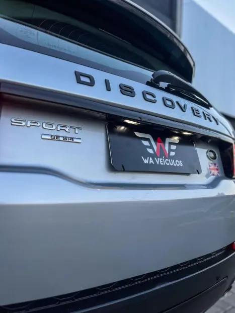 LAND ROVER Discovery Sport 2.0 16V 4P SE SI4 TURBO AUTOMTICO, Foto 4