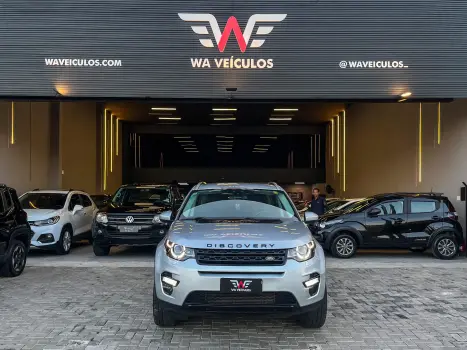 LAND ROVER Discovery Sport 2.0 16V 4P SE SI4 TURBO AUTOMTICO, Foto 5