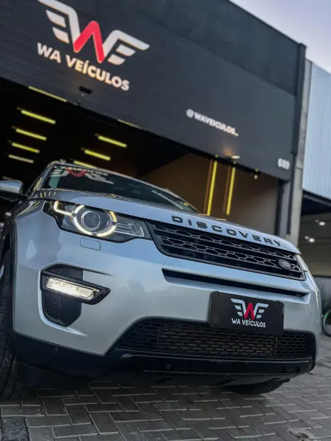 LAND ROVER Discovery Sport 2.0 16V 4P SE SI4 TURBO AUTOMTICO, Foto 15