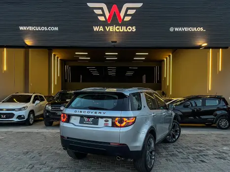 LAND ROVER Discovery Sport 2.0 16V 4P SE SI4 TURBO AUTOMTICO, Foto 18