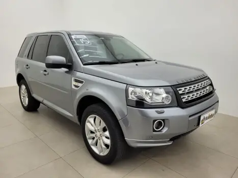 LAND ROVER Freelander 2 2.2 16V 4P SE SD4 TURBO DIESEL AUTOMTICO, Foto 1