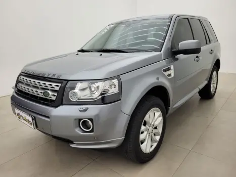 LAND ROVER Freelander 2 2.2 16V 4P SE SD4 TURBO DIESEL AUTOMTICO, Foto 2